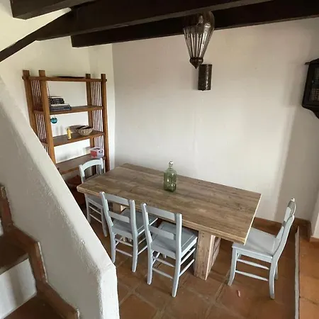Preciosa Casa De Pueblo Con Vistas Y Patio * Jimena De La Frontera