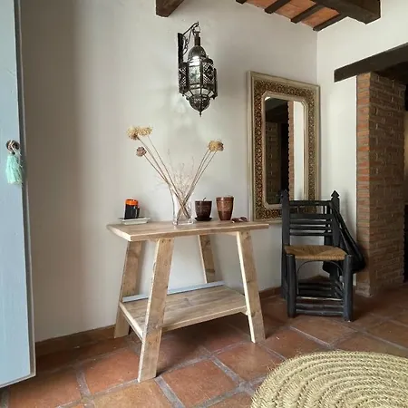 Preciosa Casa De Pueblo Con Vistas Y Patio * Jimena De La Frontera