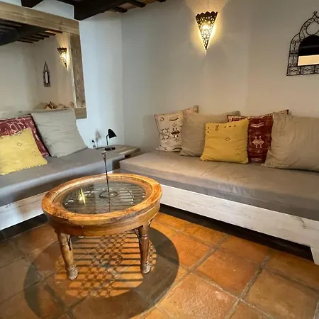 Preciosa Casa De Pueblo Con Vistas Y Patio * Jimena De La Frontera