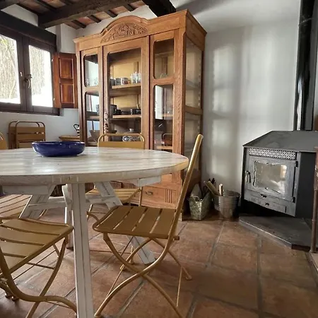 Holiday home Preciosa Casa De Pueblo Con Vistas Y Patio *