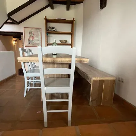 펜션 Preciosa Casa De Pueblo Con Vistas Y Patio *