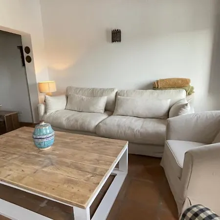 펜션 Preciosa Casa De Pueblo Con Vistas Y Patio *