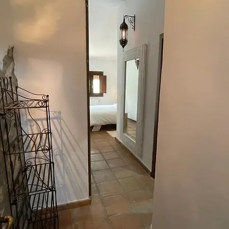 Preciosa Casa De Pueblo Con Vistas Y Patio 펜션