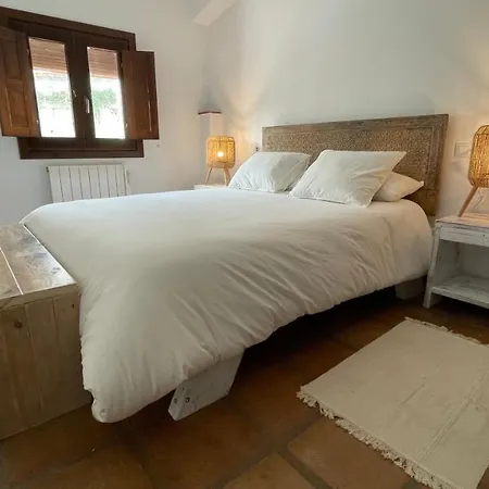 Preciosa Casa De Pueblo Con Vistas Y Patio 펜션 히메나 델 라 프론테라